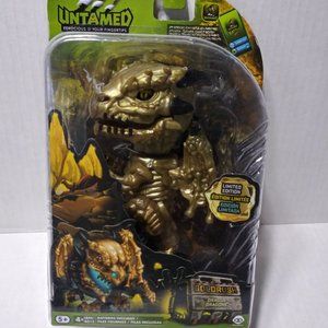 Fingerlings Untamed Dragon Goldrush Figure